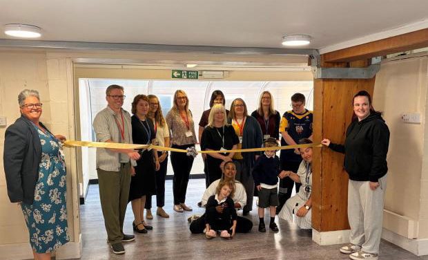 NEW SPECIALIST PRIMARY SCHOOL PLACES ARE OPEN AT REGENCY HIGH SCHOOL IN WORCESTER