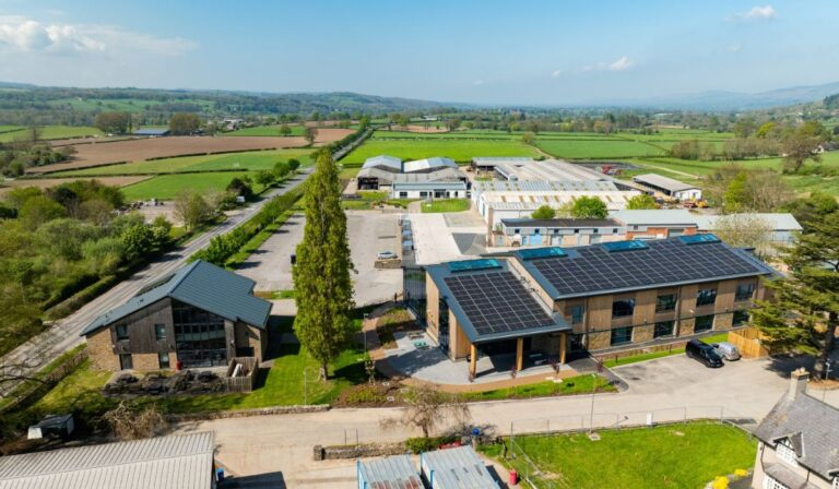 COLEG CAMBRIA SECURES £7 MILLION TO DEVELOP LANDMARK NET ZERO ACCOMMODATION