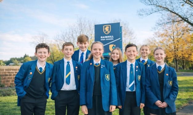 ST HELENS HIGH SCHOOL TO RECEIVE GOVERNMENT FUNDING BOOST