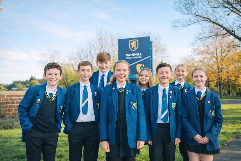 ST HELENS HIGH SCHOOL TO RECEIVE GOVERNMENT FUNDING BOOST