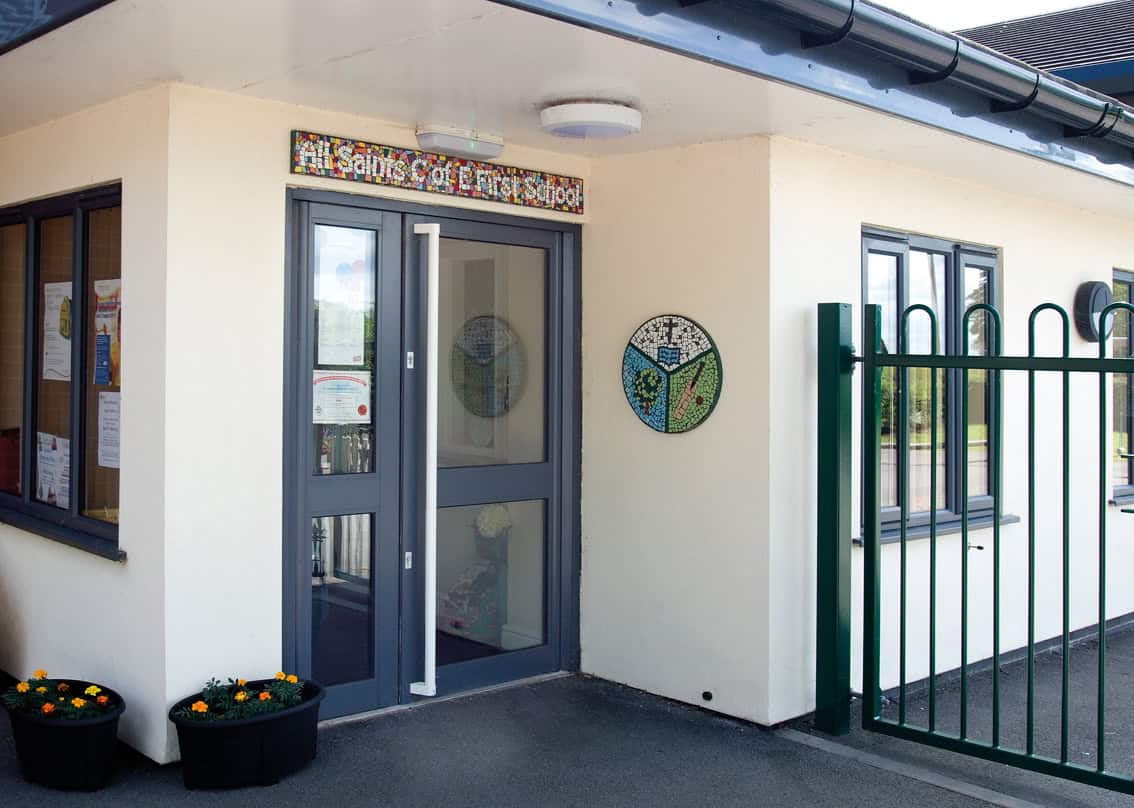 Doors, security and the impact of Martyn’s Law on schools