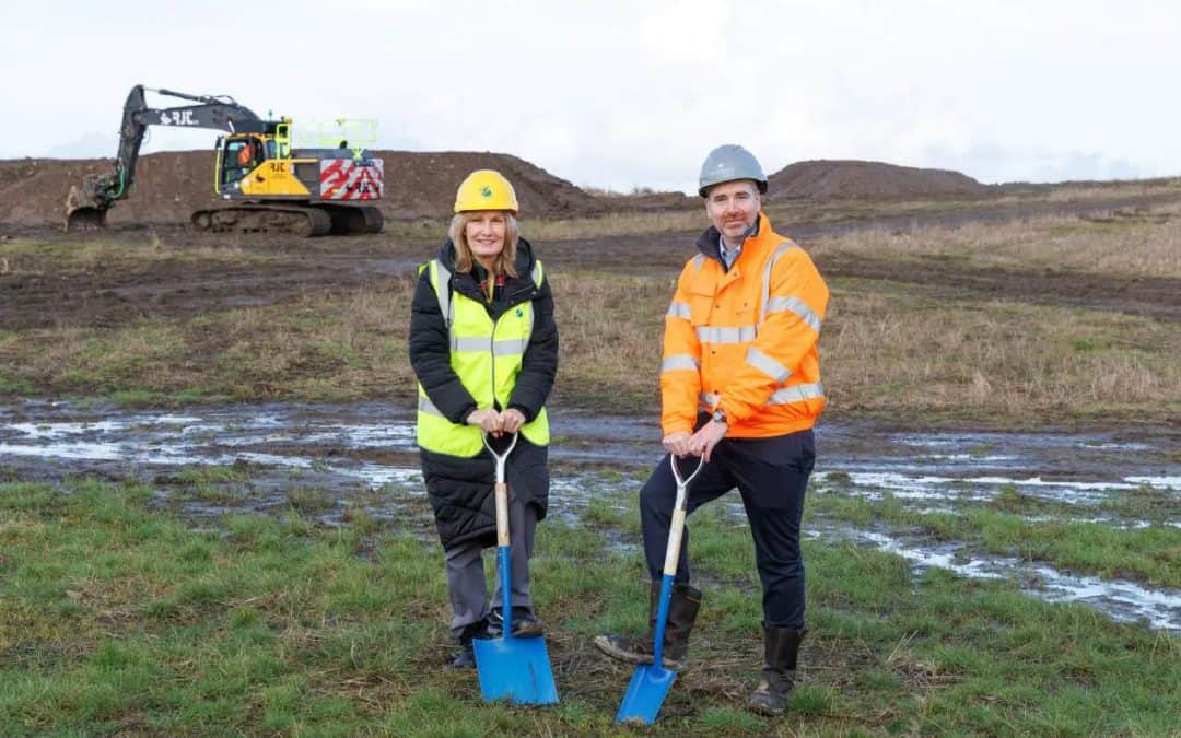 PRIMARY SCHOOL AND SEND PROVISION AT NEW COMMUNITY CAMPUS IN STIRLING