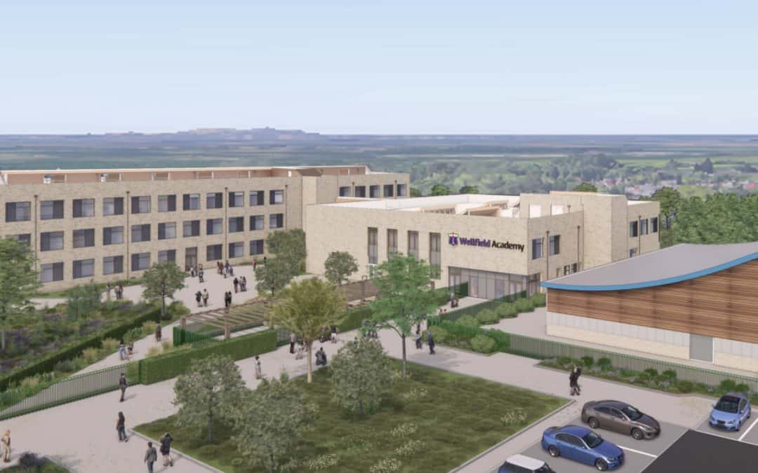 KIER LANDS £98M DOUBLE SCHOOL BUILD BOOST
