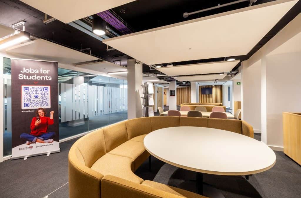 pic of Lancaster University Management School