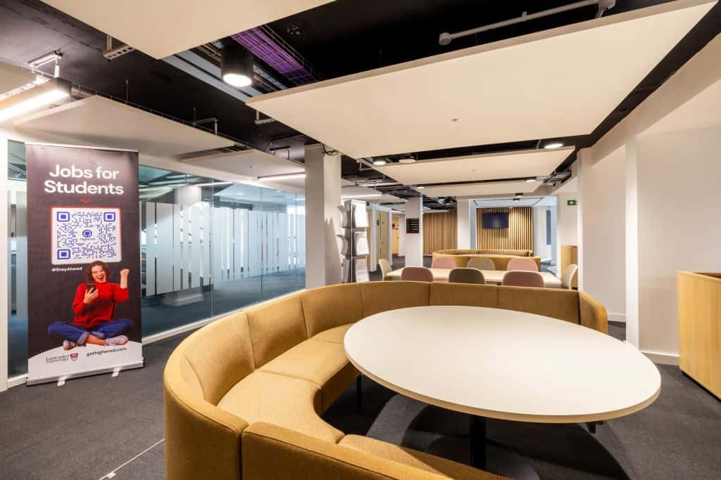 pic of Lancaster University Management School