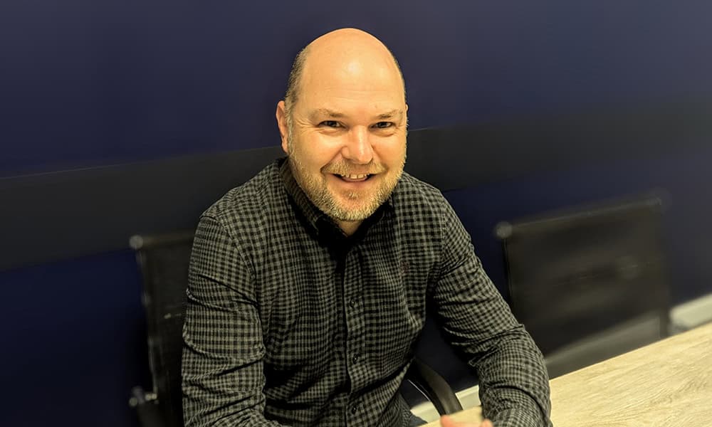 pic of Richard Hook of of Premier Modular