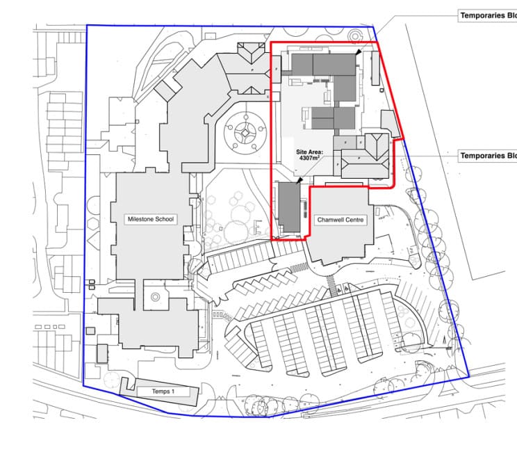 GLOUCESTER: GO-AHEAD FOR DEMOLITION OF FLOOD DAMAGED SCHOOL BUILDING