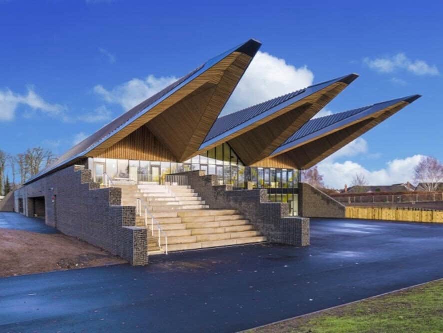 Willmott Dixon sustainable schools