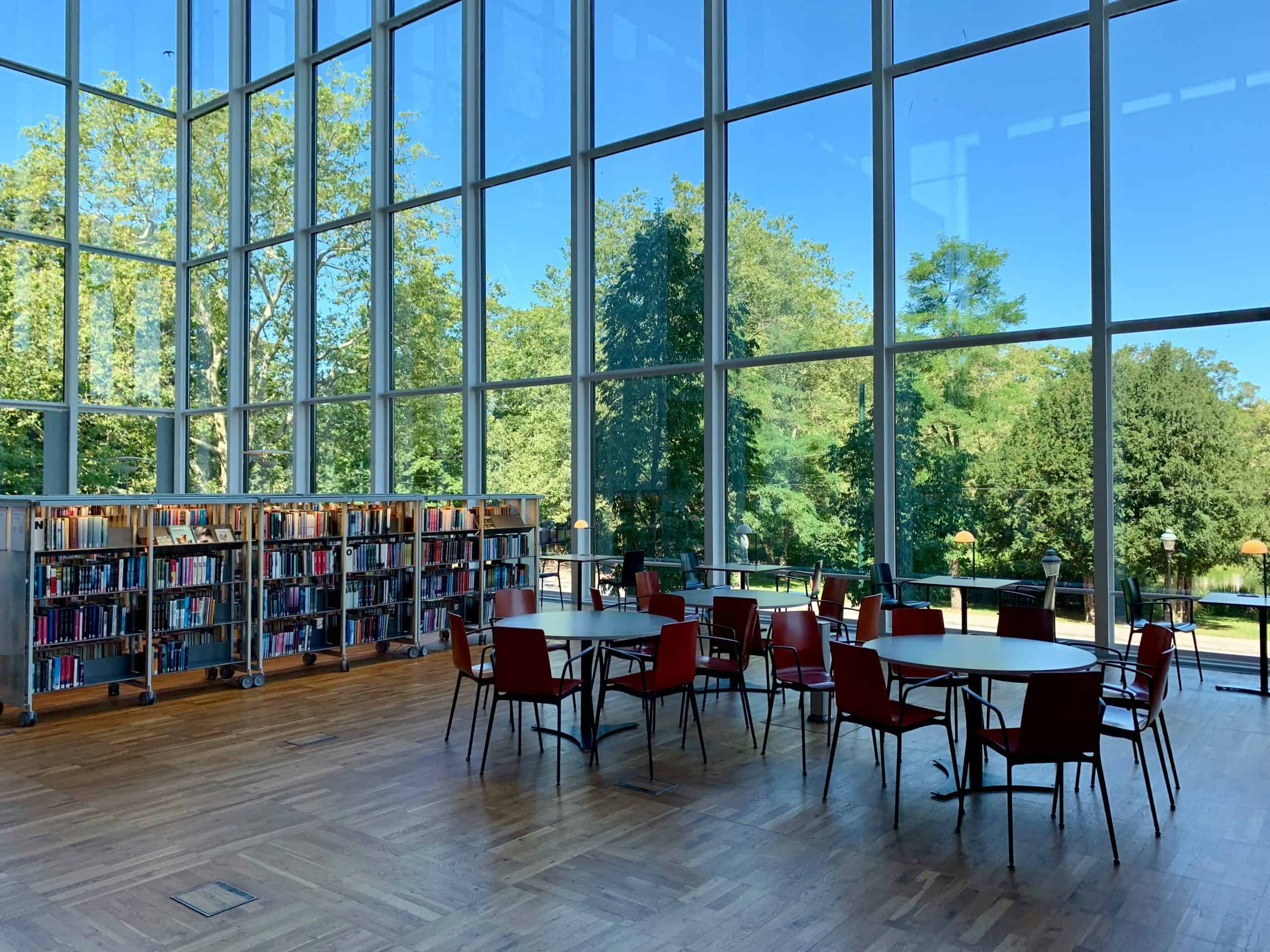 Modern UK school building under construction