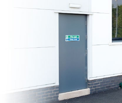 Why choosing the right doors for sports halls matters