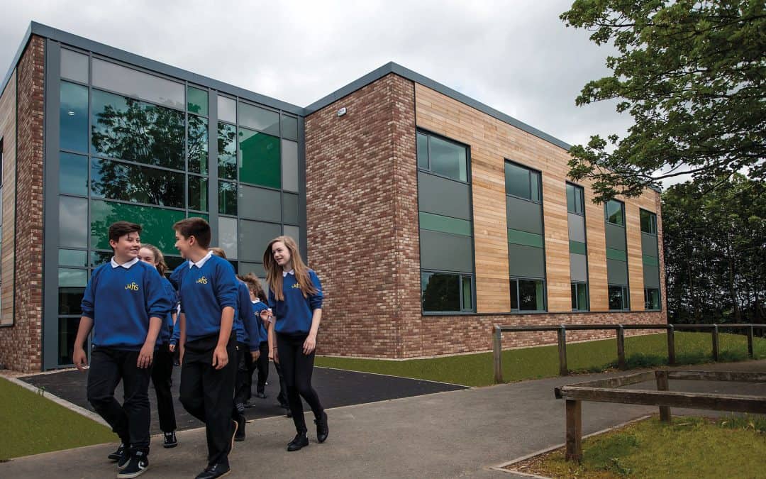 pic of school to iillustrate School Building Programme