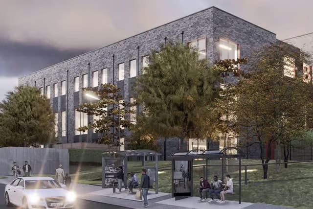 First Look At Plans For New Performing Arts College In Bradford City Centre