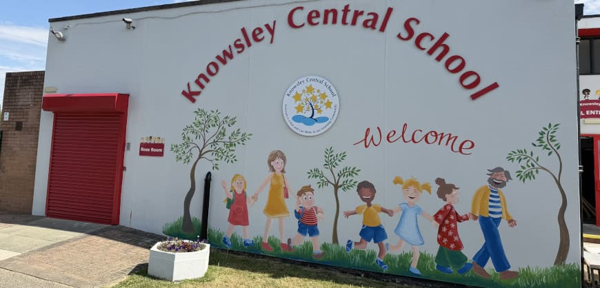 Knowsley Central School
