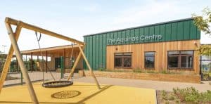Delivering Mainstream Inclusion: The Aquinas Centre at St John the Baptist School