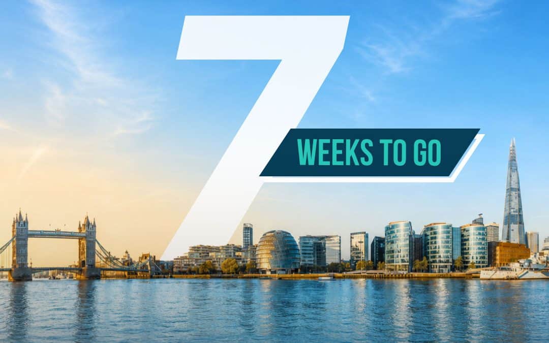 Not long to go until elementalLONDON