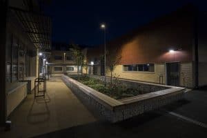 Thorn and Zumtobel help deliver a smarter lighting solution for landmark Lyde Green schools